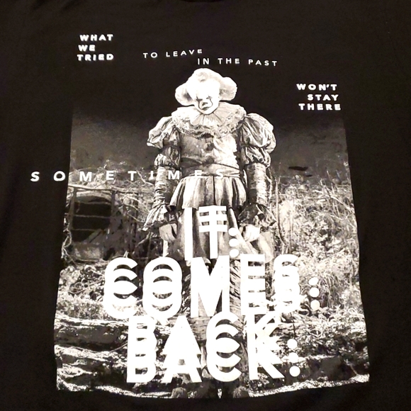 It Chapter Two Tshirt - Picture 2 of 4